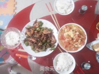 特新爆三的做法步骤：3