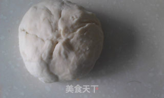 奶香核桃煎饼的做法步骤：4