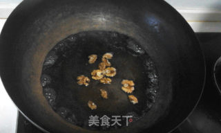 奶香核桃煎饼的做法步骤：5