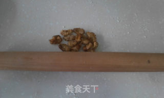 奶香核桃煎饼的做法步骤：7