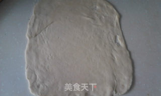 奶香核桃煎饼的做法步骤：9
