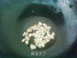 茄丁炸酱面的做法步骤：4