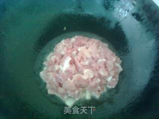 茄丁炸酱面的做法步骤：5