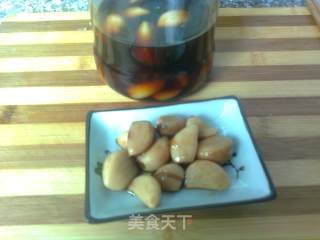 茄丁炸酱面的做法步骤：8