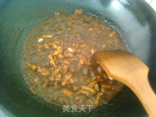 茄丁炸酱面的做法步骤：10