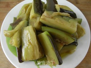 蒜香茄子的做法步骤：6
