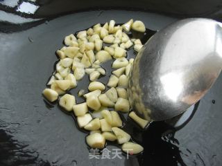 蒜香茄子的做法步骤：7