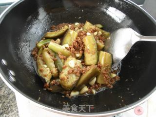 蒜香茄子的做法步骤：11