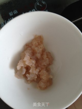虾仁鸽子粥（适合7个月以上宝宝）的做法步骤：8