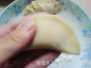 详解包饺子——香菇猪肉饺子的做法步骤：9