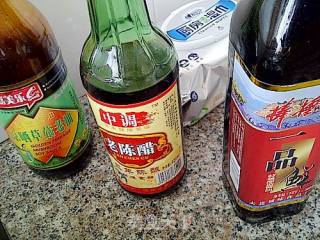 梅菜豇豆的做法步骤：3