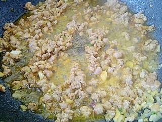 梅菜豇豆的做法步骤：6