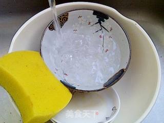 梅菜豇豆的做法步骤：12