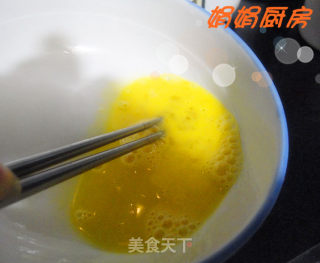 【夏天的菜】----清爽丝瓜蛋汤！的做法步骤：3
