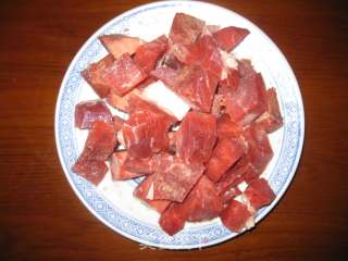 西红柿牛肉汤的做法步骤：2
