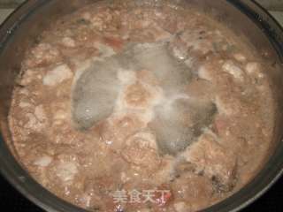 西红柿牛肉汤的做法步骤：4