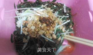 蒜香野生马齿笕的做法步骤：5