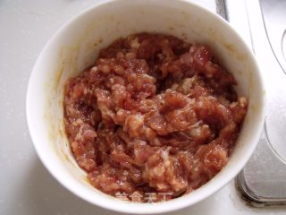 豆皮肉卷的做法步骤：1