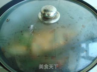 焖贵妃鱼的做法步骤：10