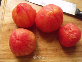 西红柿炖牛腩的做法步骤：2