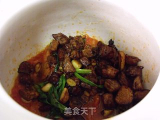 西红柿炖牛腩的做法步骤：8