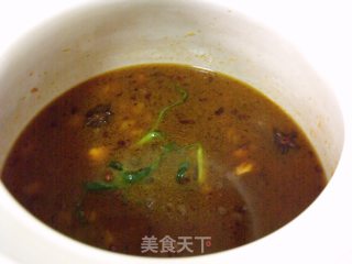 西红柿炖牛腩的做法步骤：9
