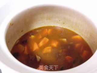 西红柿炖牛腩的做法步骤：10