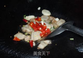 手撕包菜的做法步骤：4