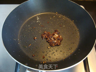 酱爆豇豆卷的做法步骤：8