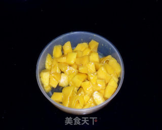 鲜果慕斯奶油蛋糕的做法步骤：9