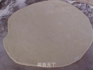 超简单馅饼的做法步骤：2
