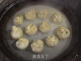 生煎包的做法步骤：13