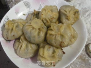 生煎包的做法步骤：14