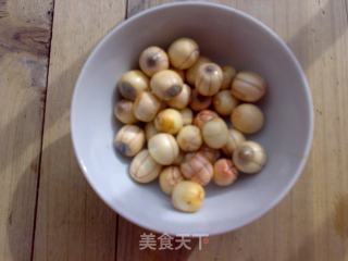 减肥新招式-鸡汤焖豆子的做法步骤：2