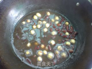 减肥新招式-鸡汤焖豆子的做法步骤：4
