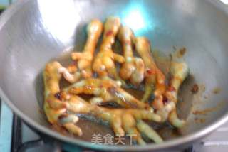虎皮凤爪的做法步骤：6