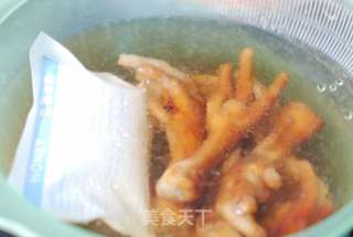 虎皮凤爪的做法步骤：7