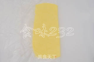 奶酥面包的做法步骤：11