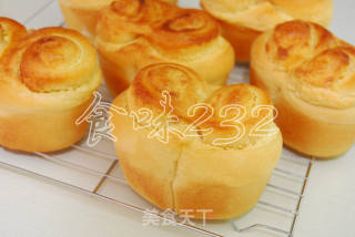 奶酥面包的做法步骤：20