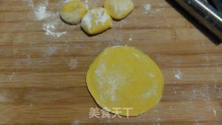 金鱼蒸饺的做法步骤：3