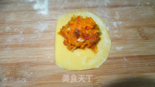 金鱼蒸饺的做法步骤：5