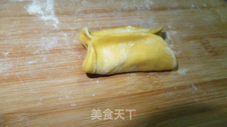 金鱼蒸饺的做法步骤：6