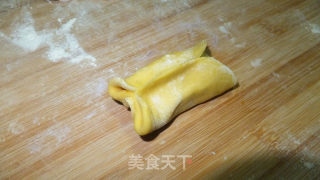 金鱼蒸饺的做法步骤：7