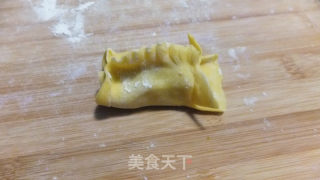 金鱼蒸饺的做法步骤：9