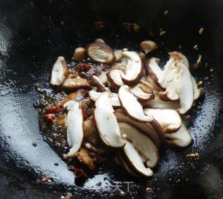 香菇冬瓜炒肉片的做法步骤：7