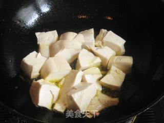 茄子豆腐咸鱼煲的做法步骤：4