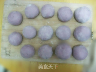 紫薯包的做法步骤：7