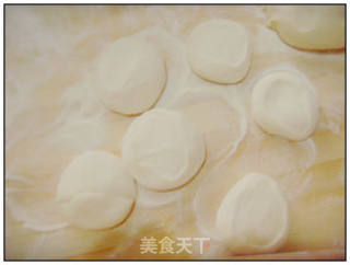 韭菜盒子的做法步骤：9
