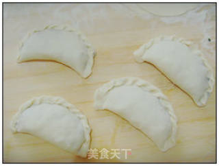 韭菜盒子的做法步骤：11
