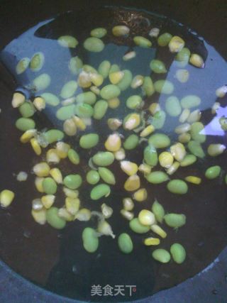 重口味也会爱上的小清新——蒜蓉蒸粉丝的做法步骤：3